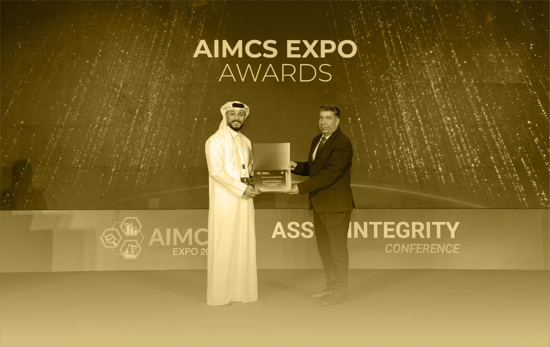 AIMCS Expo Awards